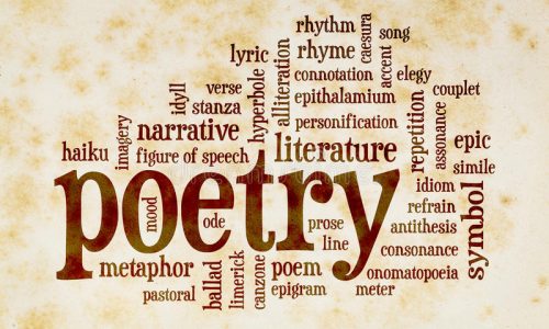 Εισαγωγή στη ποίηση & τα λογοτεχνικά ρεύματα